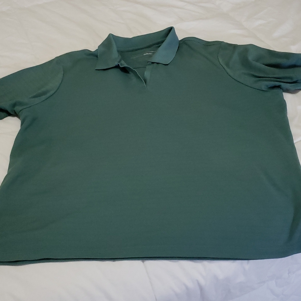 Damaged in‎ flood CB drytec shirt